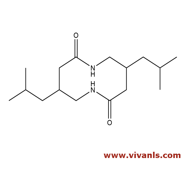 Impurities-Pregabalin Impurity -I-1664174796.png